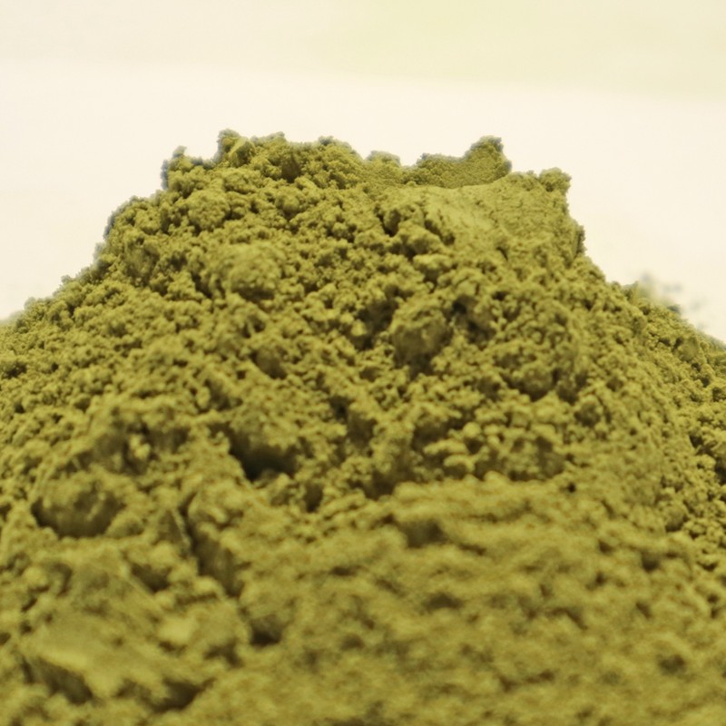 Chamdu-ri Chamduri domestic green tea powder green tea latte powder