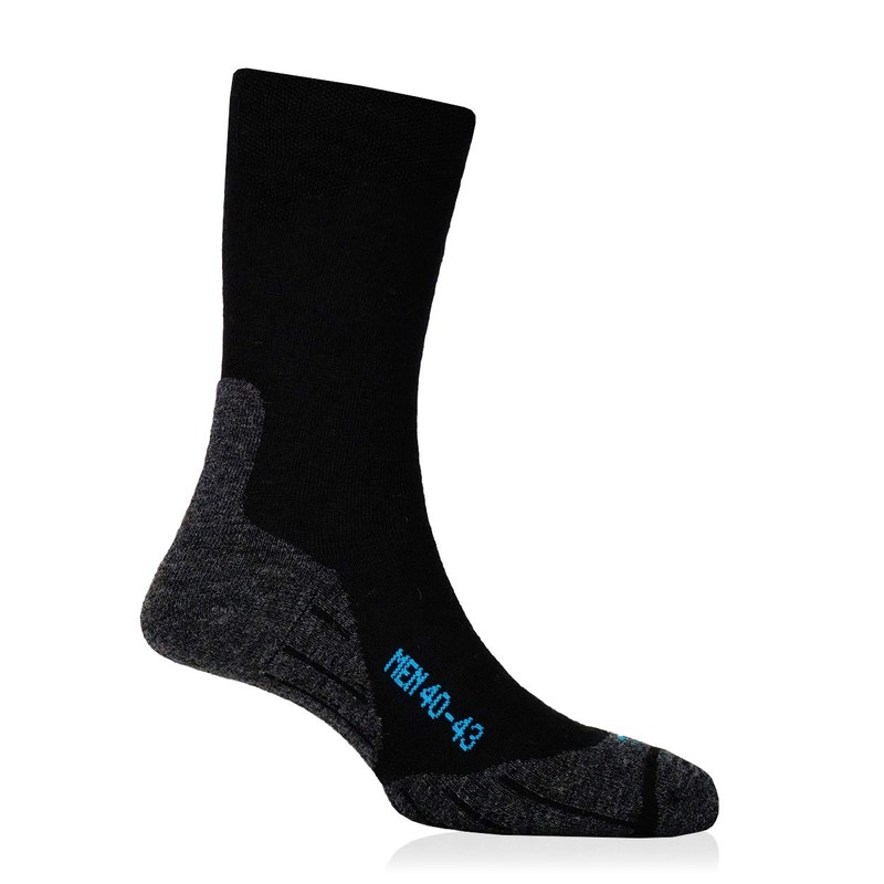 Pac Trekking Light Men's Socks - 44-47 Black