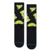 Stance Crew Socks - Mean One, black