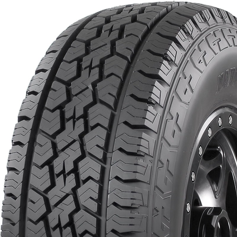 Kanati navpoint HTX LT285/70R17 (Only Tire, Not Rim)