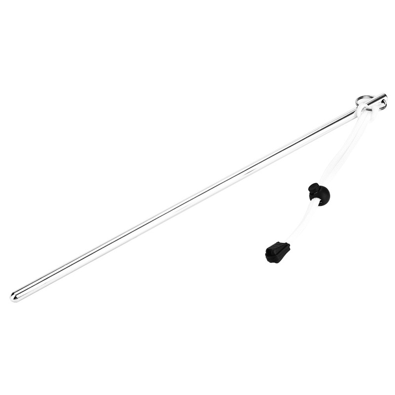 Aluminum Alloy Scuba Diving Noise Maker Stick Rod Pointer with