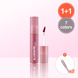 I'm Me Me 1+1 I'M MEME Lip Silhouette Water Blur Tint 4g / 1+1 아임미미 립 실루엣 워터 블러 틴트 4g