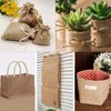 Jute Table Runner, 10 m x 30 cm, Beige Jute