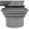 SEWER ADAPTR 4IN1 W/EL