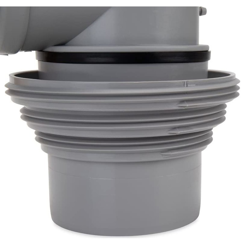 SEWER ADAPTR 4IN1 W/EL