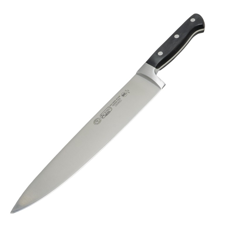 Winco Acero cutlery, Stainless Steel, 10-Inch