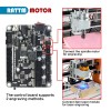 RATTM MOTOR USA2 in 1 CNC Router 3018-PRO 5.5W Laser
