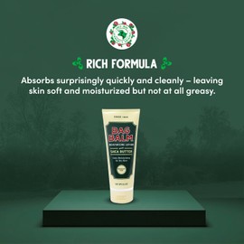 Bag Balm Moistuzing Body Lotion with Shea Butter, Daily Moisturizing for Dry Skin | Pack of 2 8oz Tubes