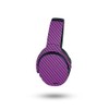 MightySkins Carbon Fiber Skin Compatible with Skullcandy Crusher ANC 2