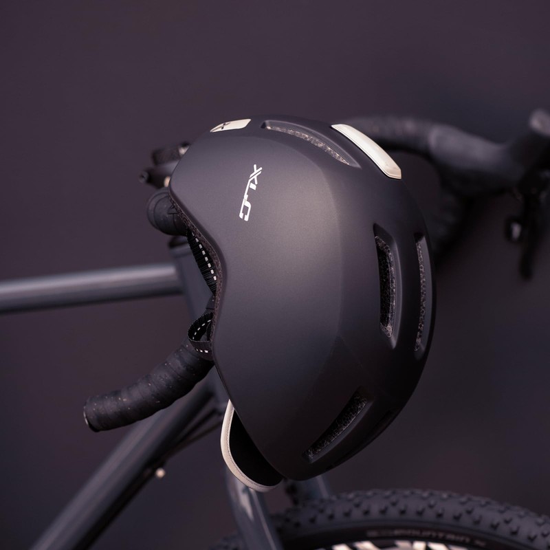XLC City Helmet BH-C24, Matte Black, 58-61 cm
