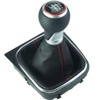 Do!LED Gear Stick Gaiter Black Stitching Black – Gear Knob