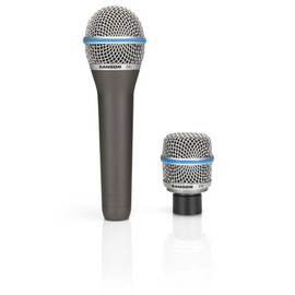 Samson CS Series Capsule Select Microphone
