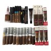 Maybelline Lote De 100 Maquillajes En Tonos Oscuros