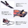 MSQ Eye Makeup Brushes 12pcs Eye Shadow Makeup Brush Set