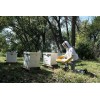 Prairie River Honey Farm Raw Honey Pure Natural Nebraska Honey