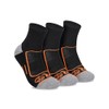 Timberland PRO Moisture Wicking Technology Mens Socks, Arch Support, Cushioned