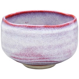 Mino Ware Matcha Bowl with Momoya