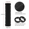 PLATT Bike Handlebar Grips Rubber Comfortable Bicycle Handle Grip for