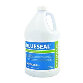 Waterless 1101 1-Gallon BlueSeal Urinal Trap Liquid