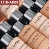 T. LeClerc - Skin Tint Serum Foundation 30 ml -