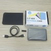 Generic EASY install Black 2.5" SATA USB 3 Laptop Hard