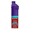 NYX Professional Makeup Wednesday Color-Shifting Lip Oil, Moisturizing, Tinted, and