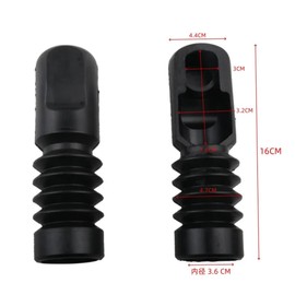 Front Fork Cover, Left and Right Set, Bike, Leg Arm, Front Fork Boots, AF61/AF67, AF62/AF68, Repair, Replacement, etc