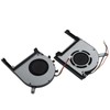 2pcs Laptop CPU GPU Cooling Fans Replacement for ASUS TUF