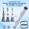 SavStor Roller Brush Belt Replacement Compatible with Shark Navigator Lift-Away