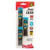 Pentel® Super Hi-Polymer® Leads, 0.7 mm, Medium, HB, 30 Leads