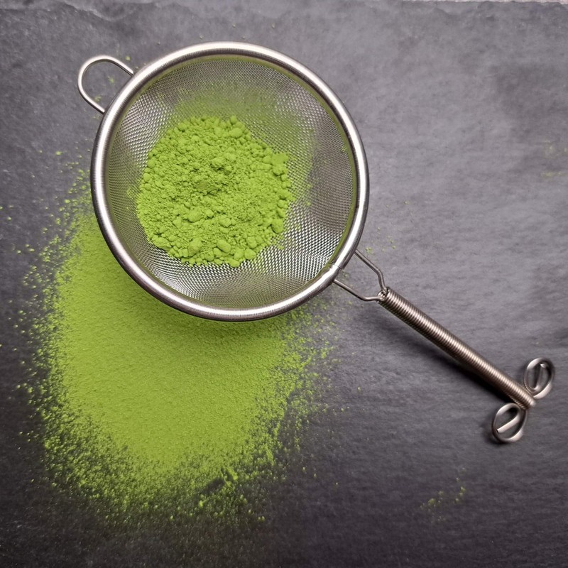 Matcha Tea Strainer "Chakoshi" Made of Stainless Steel – Very
