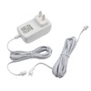 13.3V Charger Compatible with Somfy Sonesse Wirefree Plug-in Charger 9020672