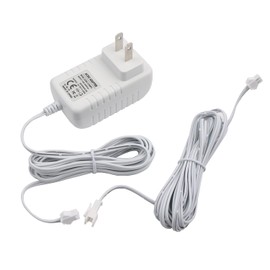 13.3V Charger Compatible with Somfy Sonesse Wirefree Plug-in Charger 9020672 for Sonesse ST30 & R28 Motors - 8-Hour Charge, and Extended Reach Cable