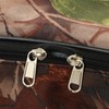 T Shape Bow Bag Thickened Adjustable Shoulder Strap Smooth Zipper