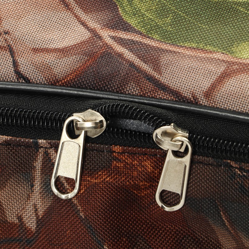 T Shape Bow Bag Thickened Adjustable Shoulder Strap Smooth Zipper