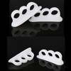 Hammer Toe Corrector, Hammer Toe Pads, Toe Separator, Soft Gel