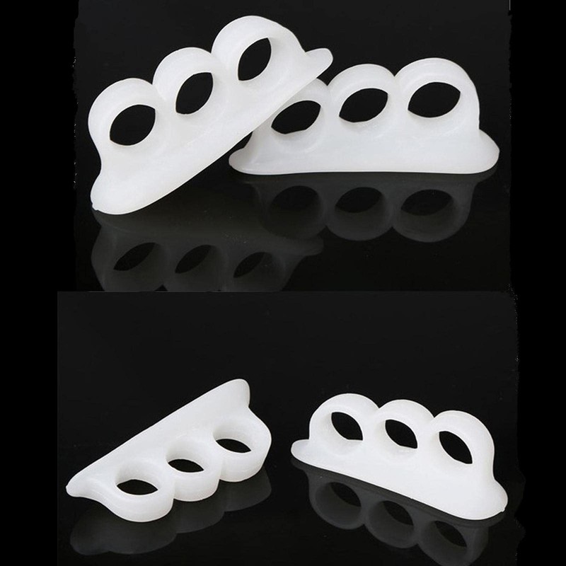 Hammer Toe Corrector, Hammer Toe Pads, Toe Separator, Soft Gel