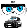 xbrtaia Windshield Sun Shade for SUV Pick up or Truck,