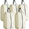 CJWLKJ 5Pcs XL Travel Shoe Bags Portable Travel Gifts Shoe