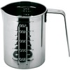 One Tundra Metal 18 – 8 Stainless Steel Nesting Measuring