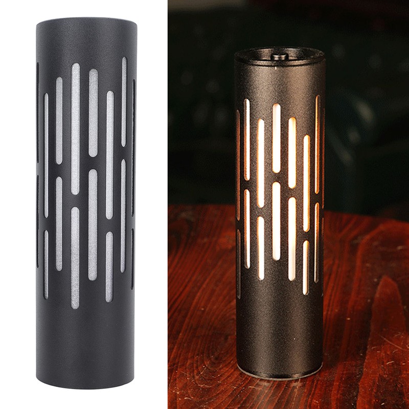 LED Rechargeable Bar Table Lamp Outdoor Decoration Night Lights Flame