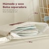 Momcozy Almohadillas Lactancia Reutilizables,Gruesas 14 Piezas