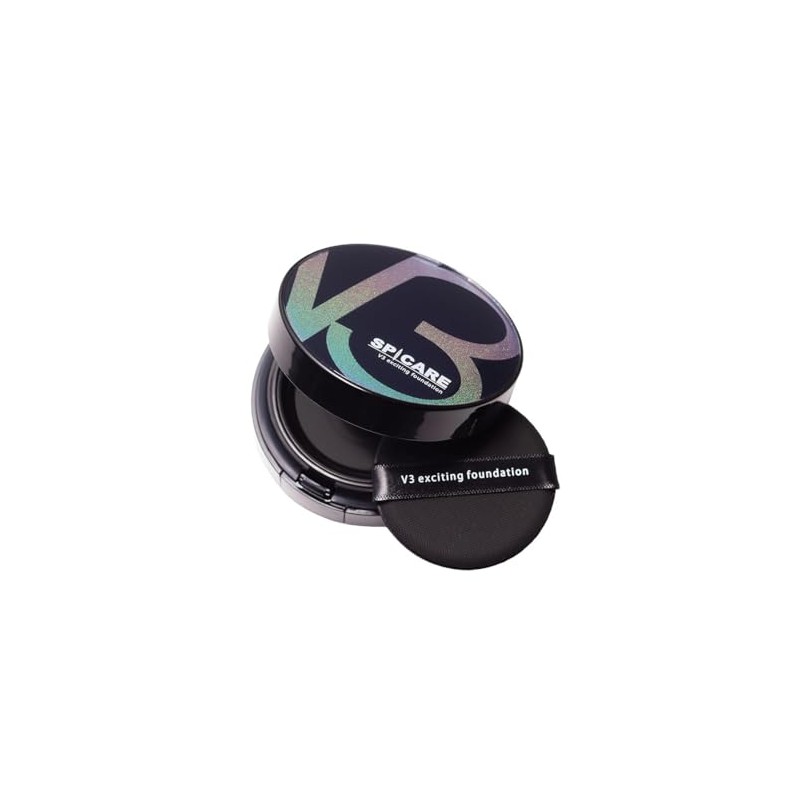 Spicare V3 Exciting Foundation, 0.5 oz (15 g)