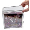 Arkero-G Yu-Gi-Oh! Magnetic Acrylic Case Display Box Protective Box for
