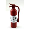 Doll House Miniature Fire Extinguisher RED