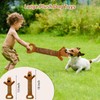 Homounter Dog Toys Interactive Tug of War Puppy Toys with