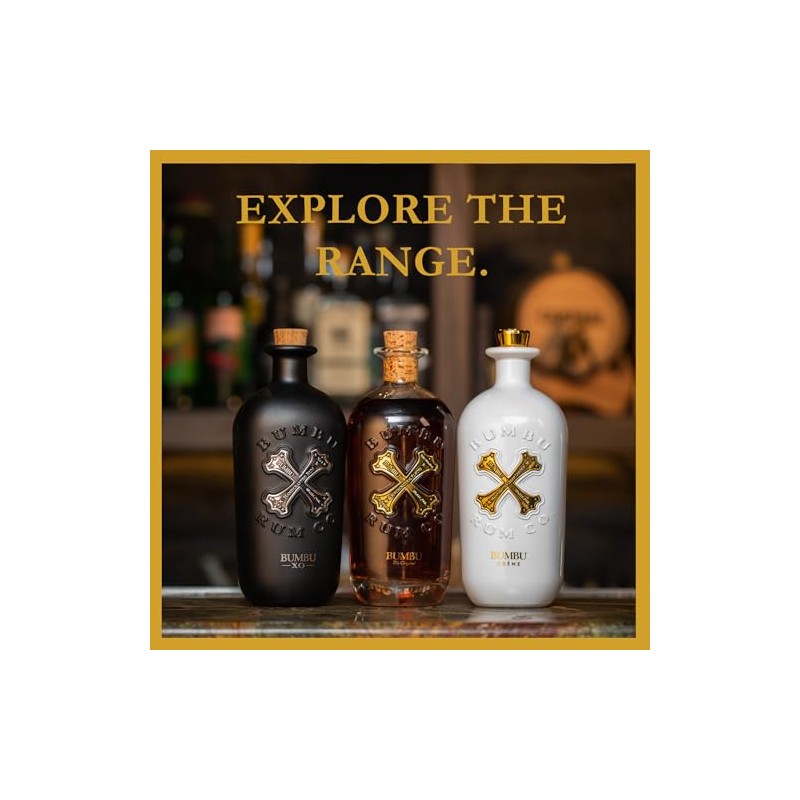 Bumbu Original Ron especiado 700ml
