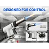 Butane Torch, Culinary Blowtorch for Creme Brulee (no gas)