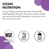 Bluebonnet- Nutrición Creatina Micronizada Monohidrato 5 g Apoya la masa