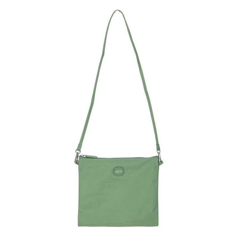 Brics Positano Travel Bag 43 cm, Sage Green